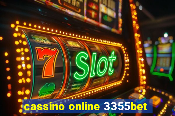 cassino online 3355bet